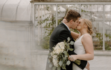 A Love Story Close to Home: Jason & Amanda at Port 393